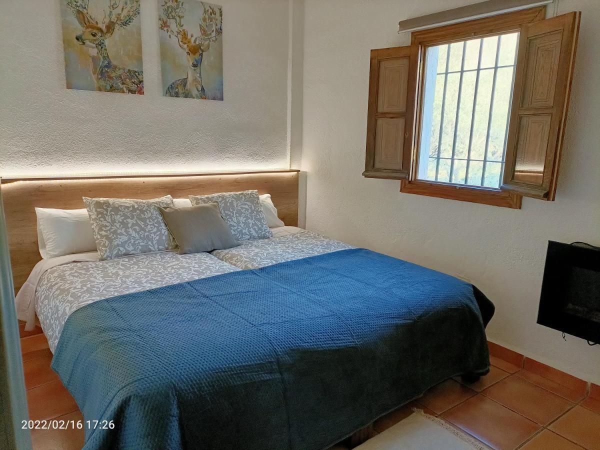 Casa De Adonay Villa โมนาชิล ภายนอก รูปภาพ