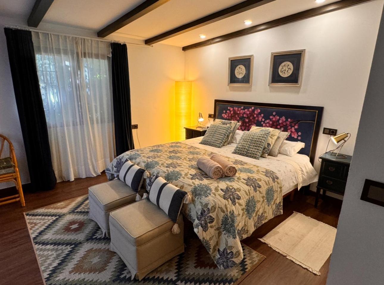 Casa De Adonay Villa โมนาชิล ภายนอก รูปภาพ