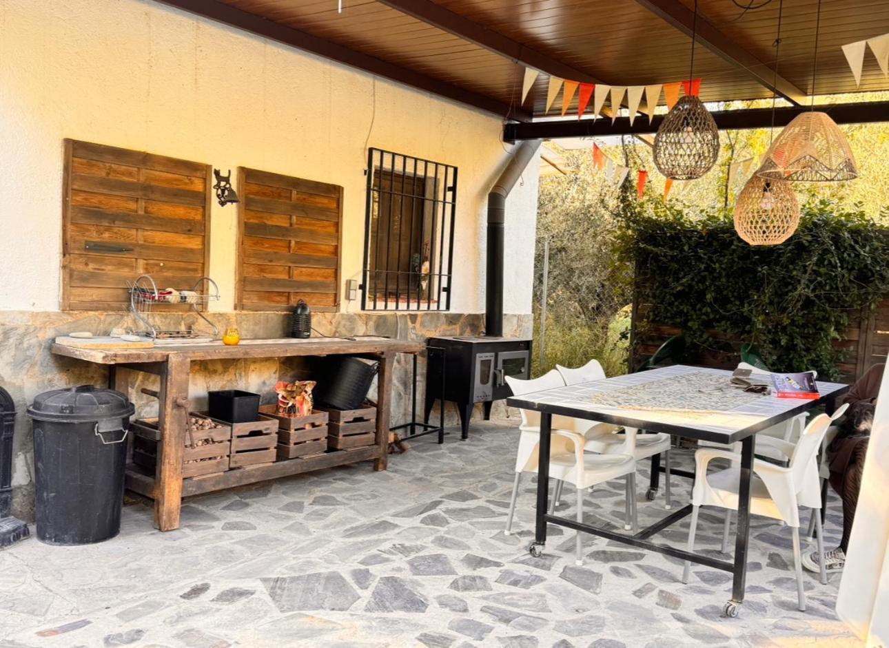 Casa De Adonay Villa โมนาชิล ภายนอก รูปภาพ