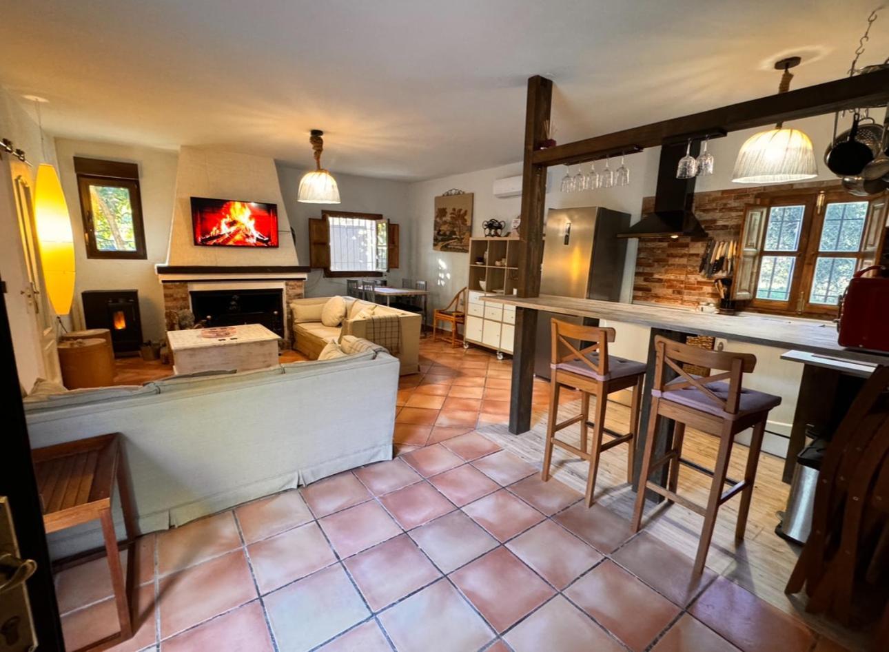 Casa De Adonay Villa โมนาชิล ภายนอก รูปภาพ
