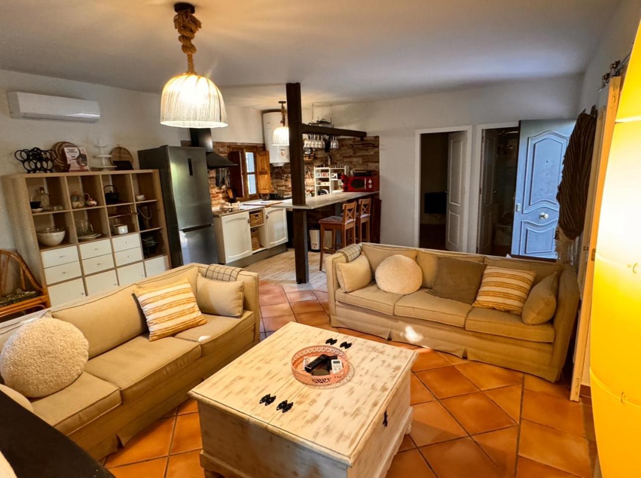 Casa De Adonay Villa โมนาชิล ภายนอก รูปภาพ