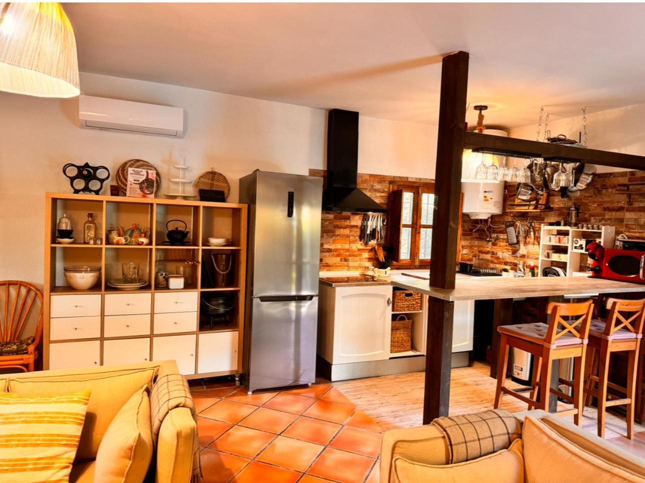 Casa De Adonay Villa โมนาชิล ภายนอก รูปภาพ