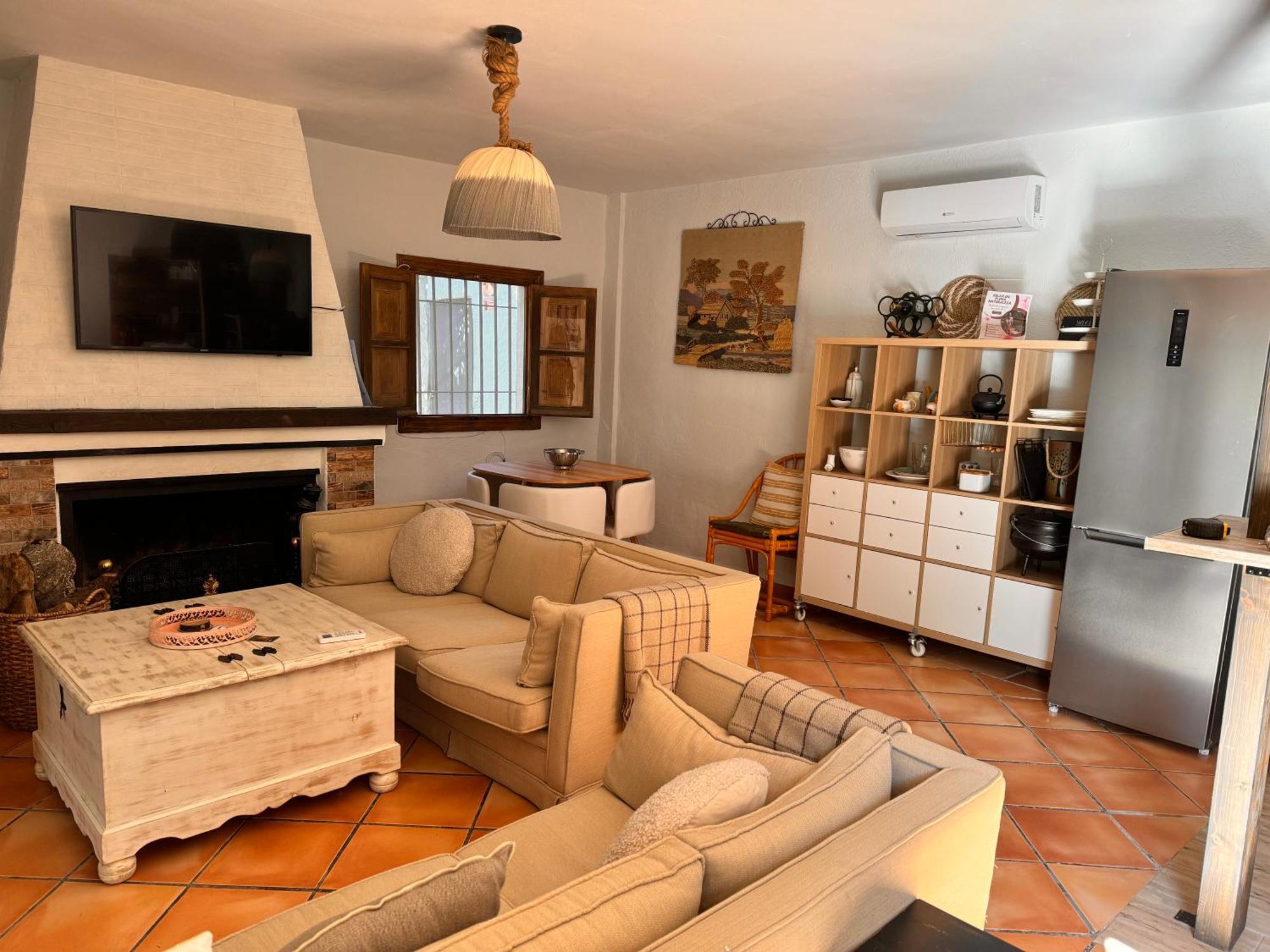 Casa De Adonay Villa โมนาชิล ภายนอก รูปภาพ
